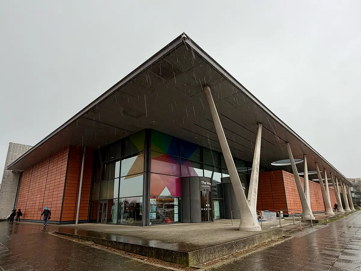The Venue Leisure Centre gallery image