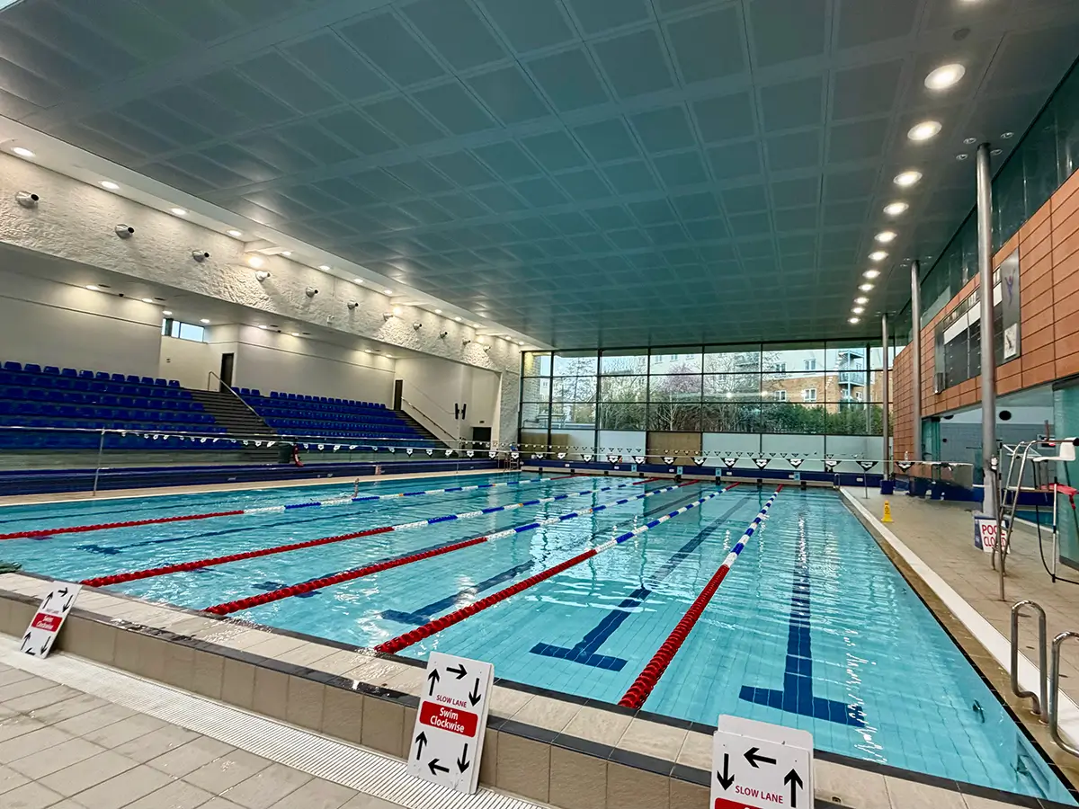 The Venue Leisure Centre gallery image