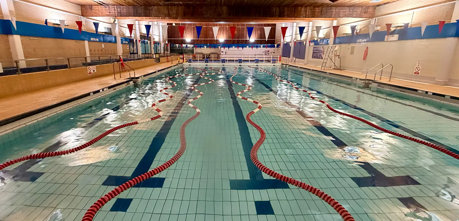 Torbay Leisure Centre pool photo
