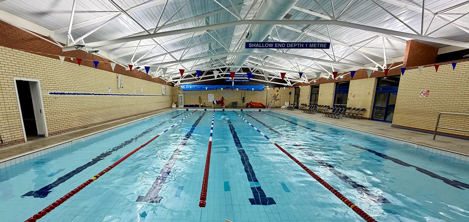 Dawlish Leisure Centre pool photo