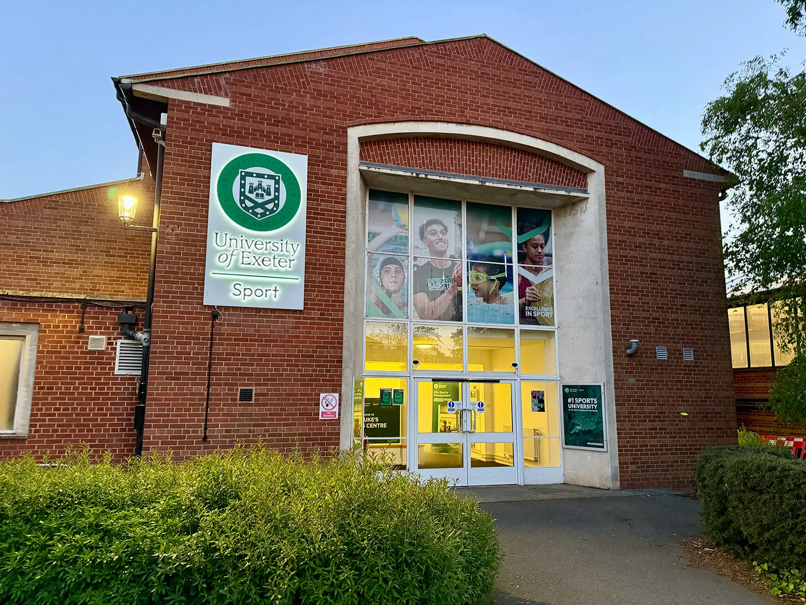 St. Luke's Swimming Pool gallery image