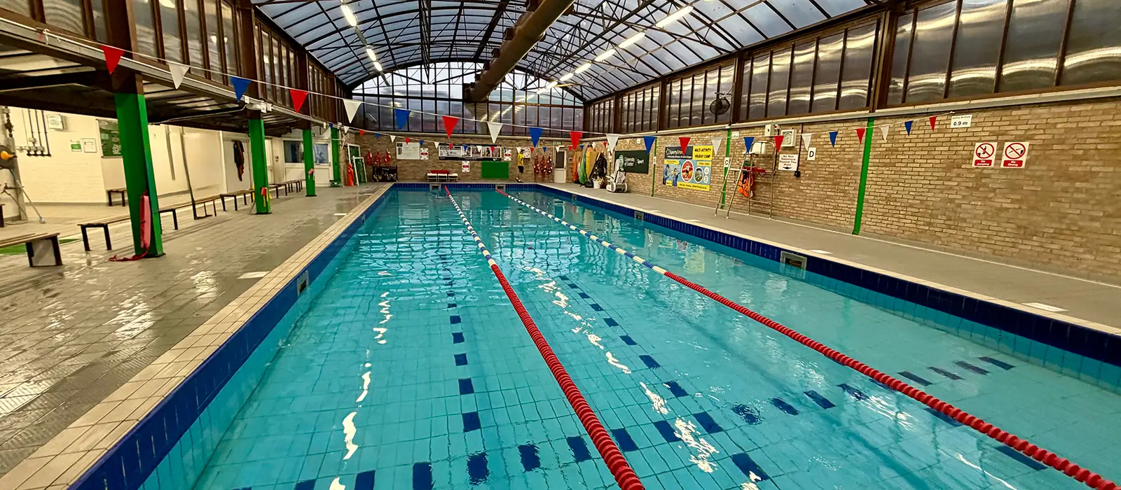 St. Luke's Swimming Pool pool photo