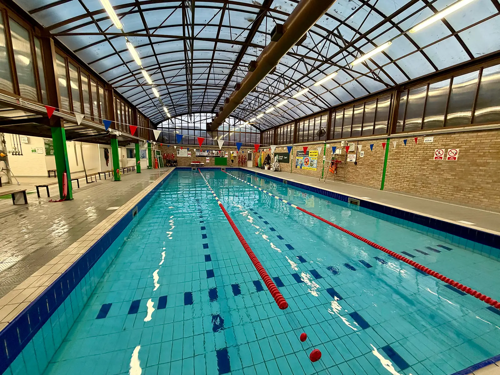 St. Luke's Swimming Pool gallery image