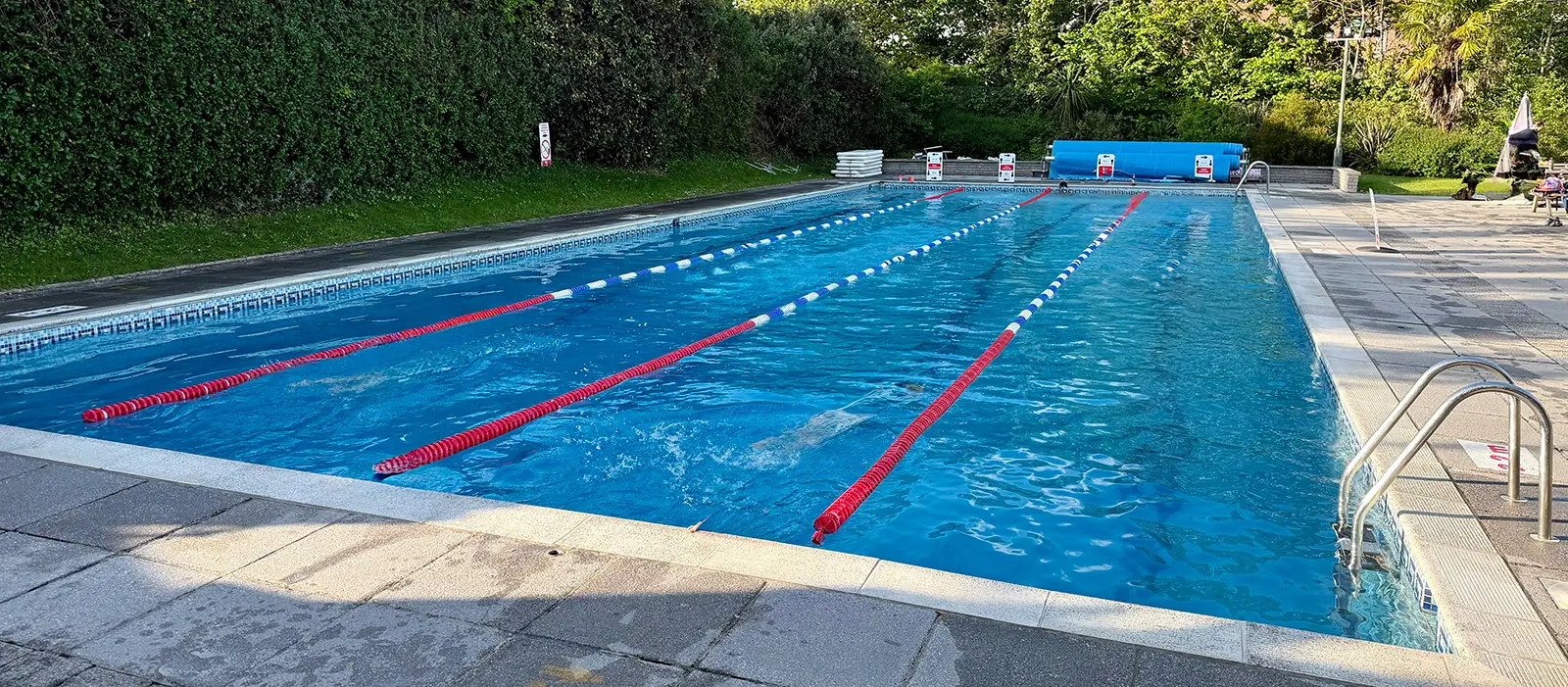 Cornwall House Outdoor Pool pool photo