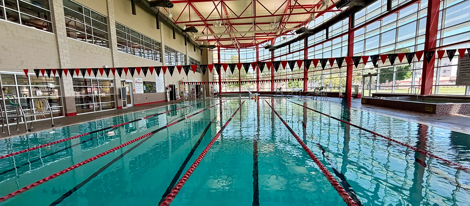 University of Nevada, Las Vegas pool pool photo