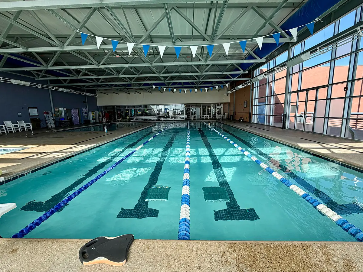Henderson Multigenerational Indoor Pool gallery image