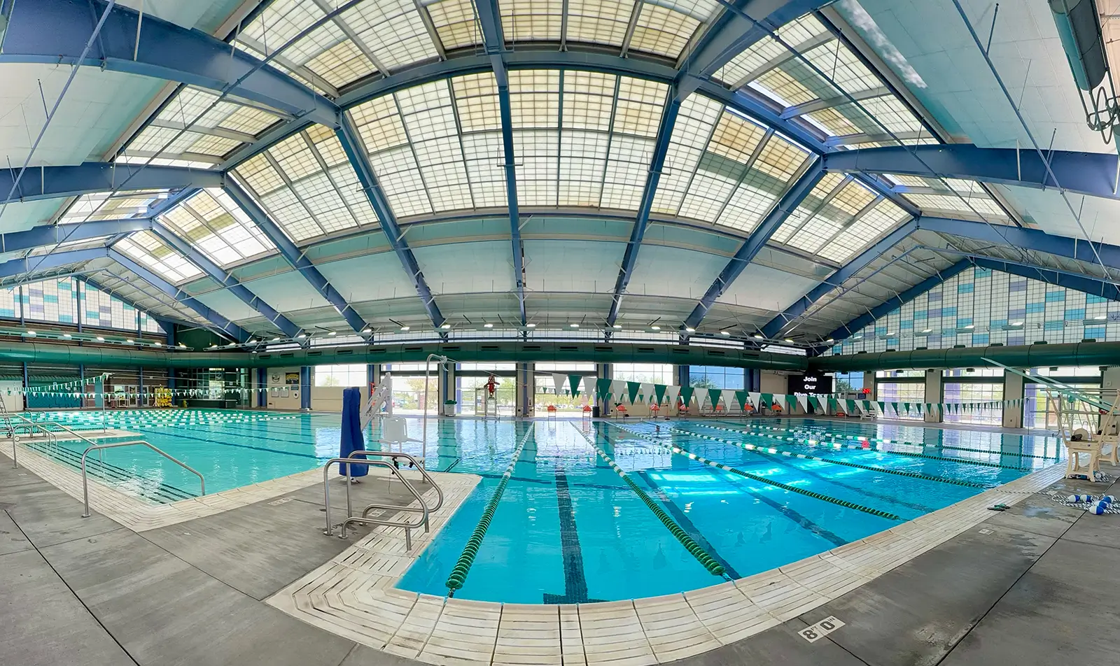 Pavilion Center Pool pool photo