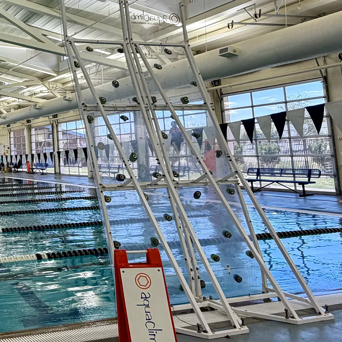 Aquatic Springs Indoor Pool gallery image