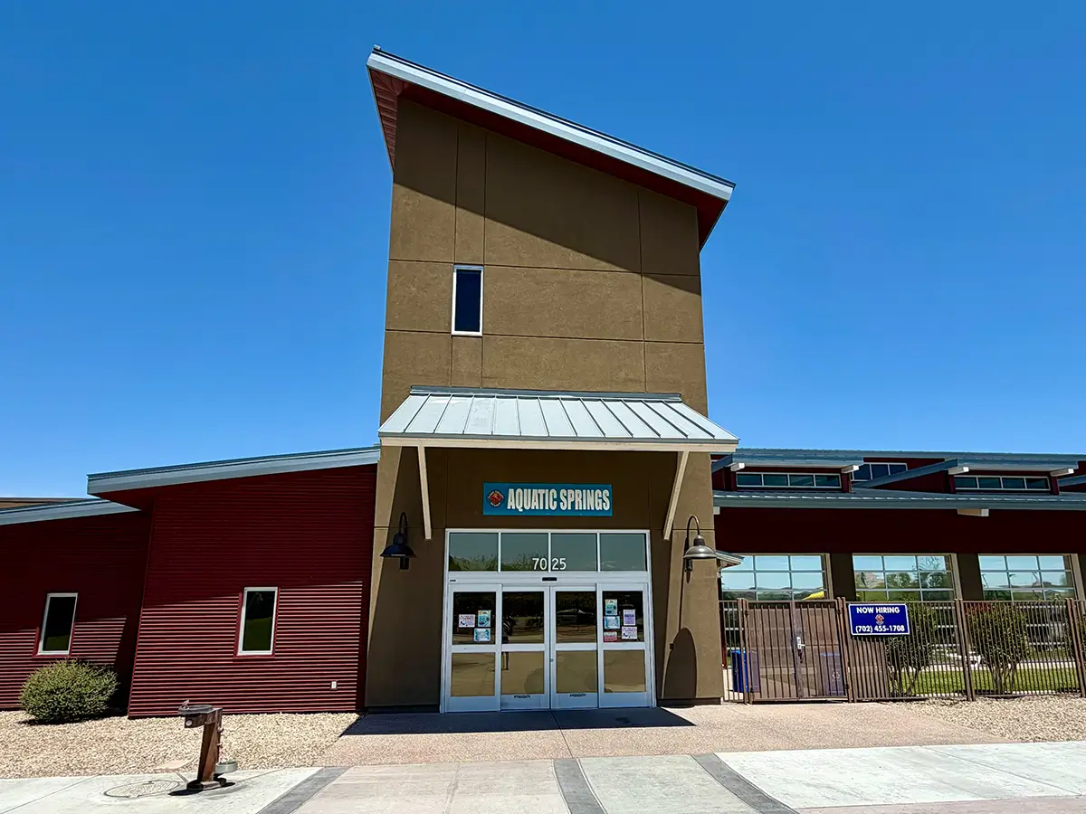 Aquatic Springs Indoor Pool gallery image