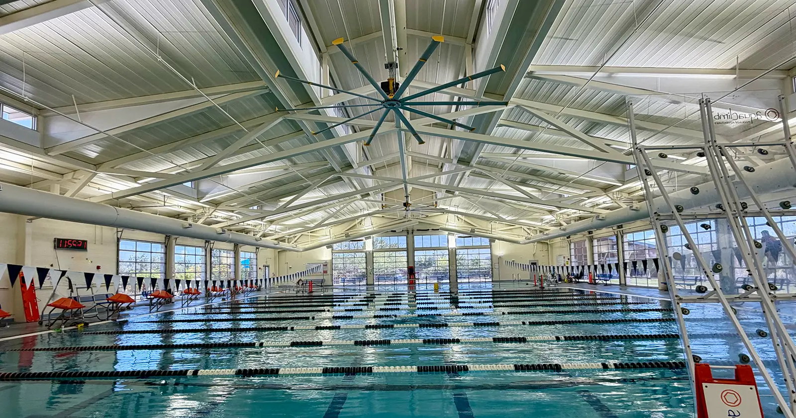 Aquatic Springs Indoor Pool pool photo