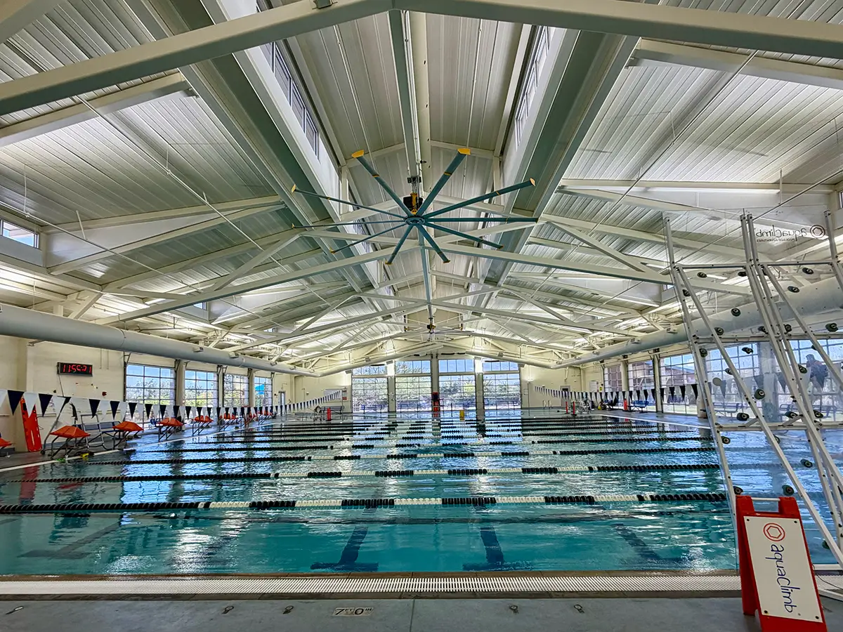Aquatic Springs Indoor Pool gallery image