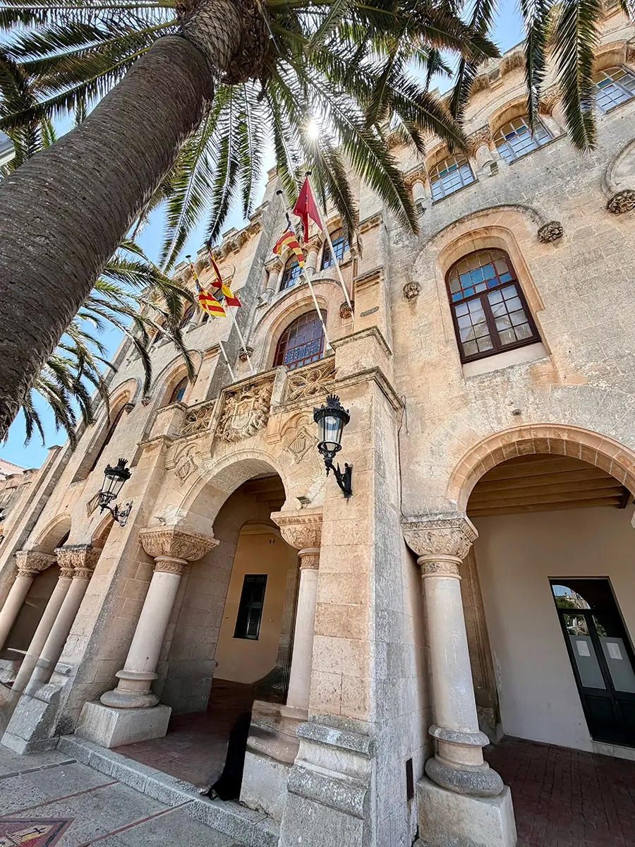 Ciutadella Menorca Swimming Pool gallery image