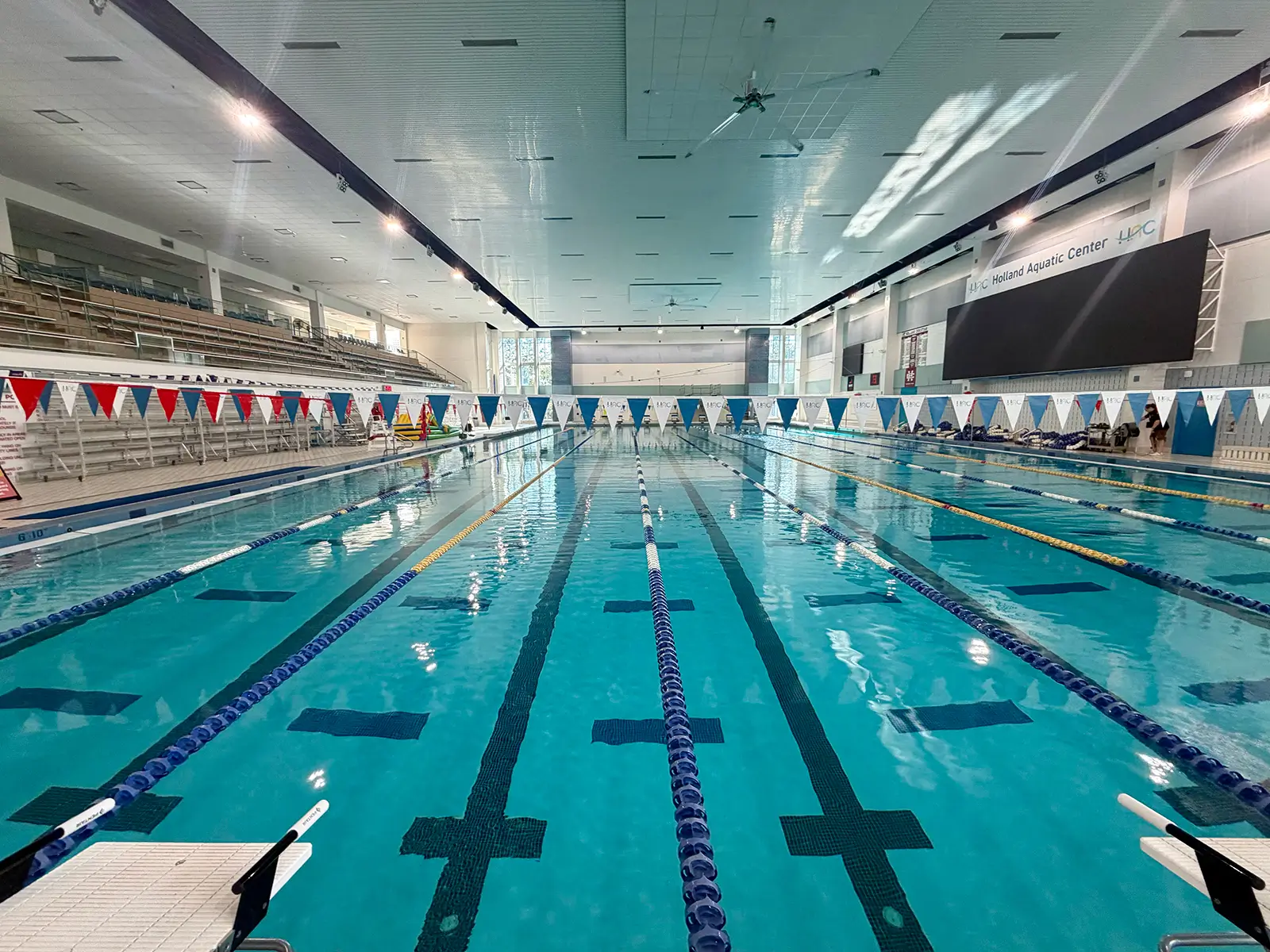 Holland Aquatic Center (50m pool) gallery image
