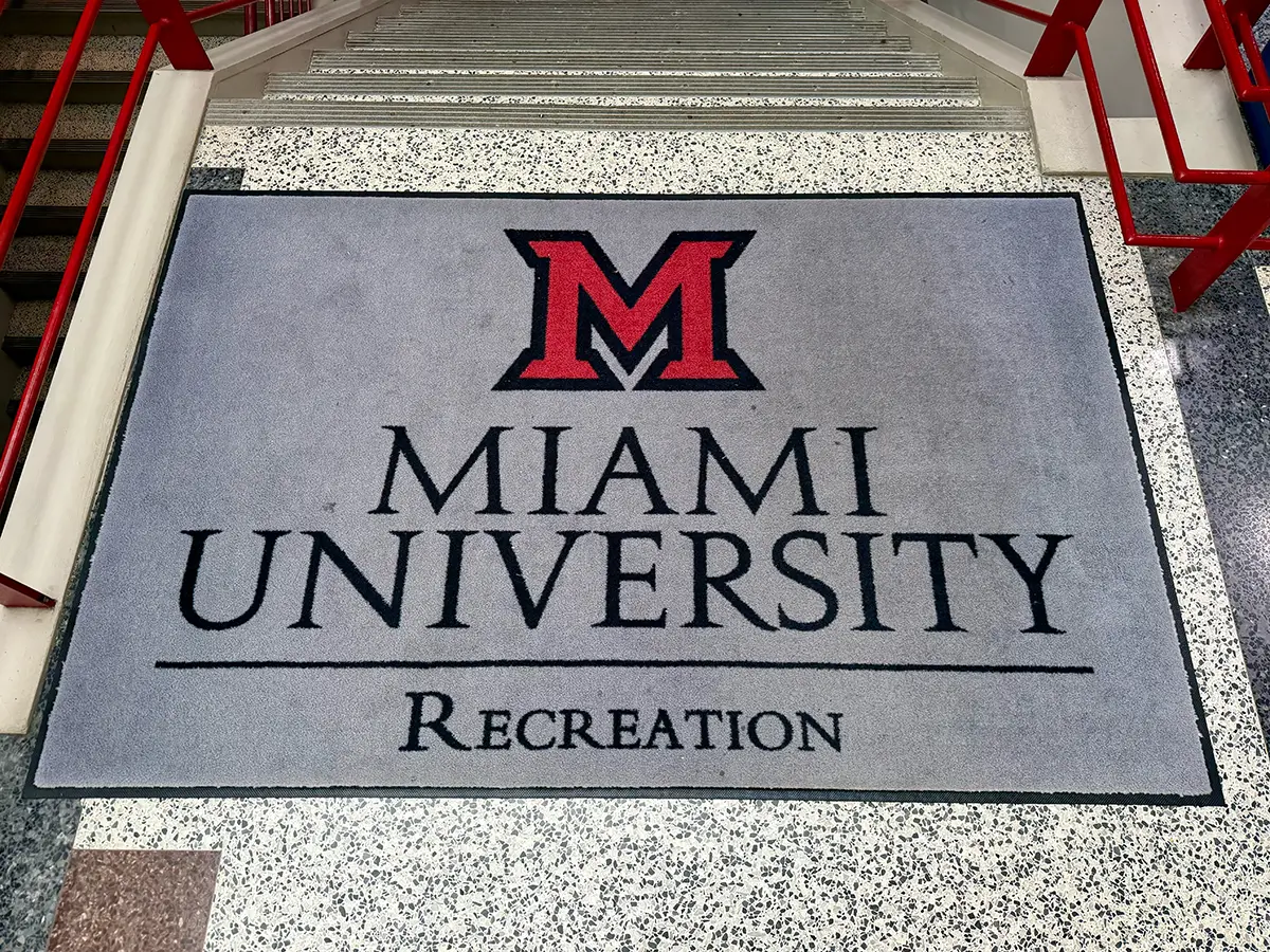 Corwin M. Nixon Aquatic Center - Miami University gallery image