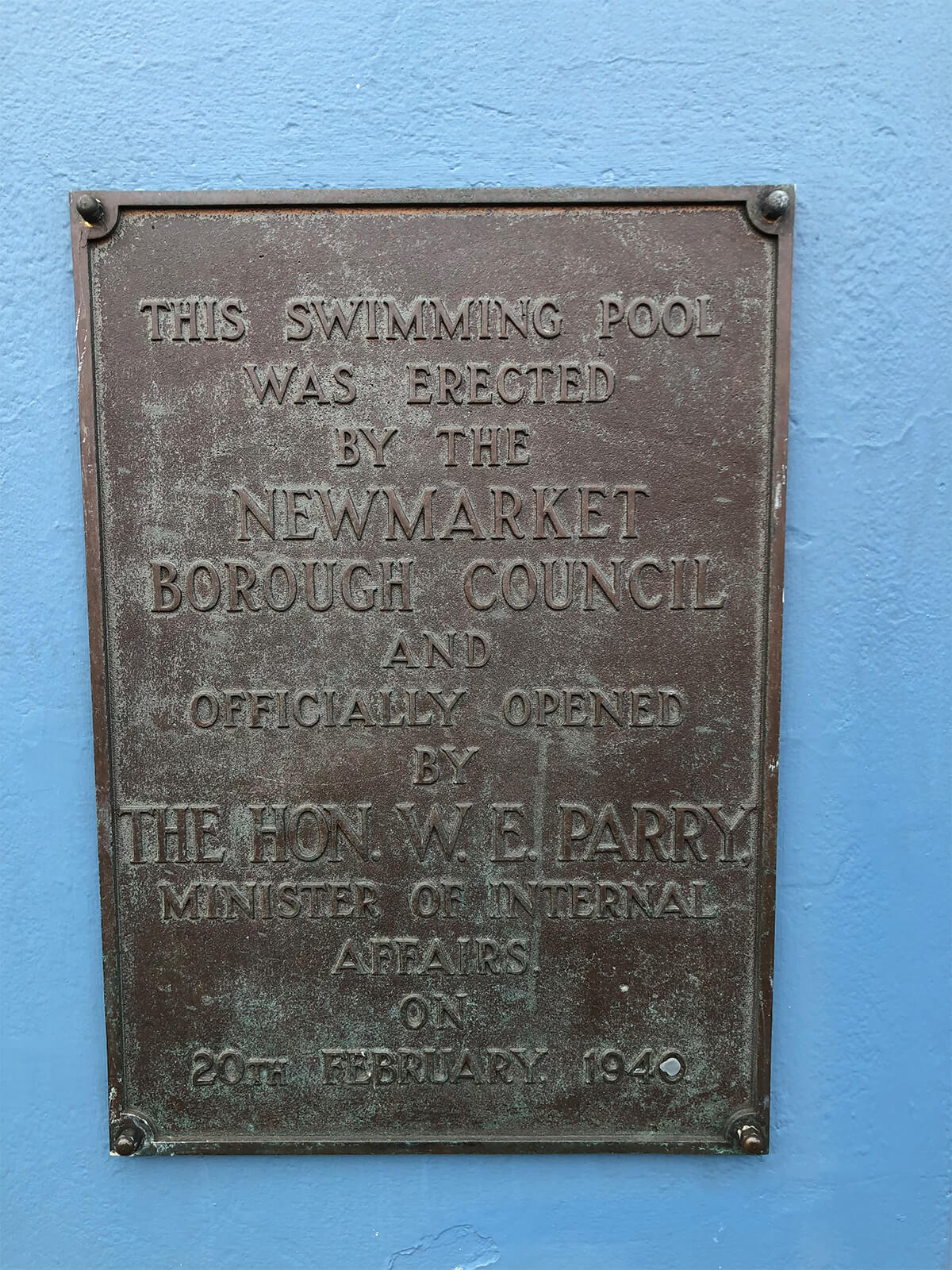 The Olympic Pools & Fitness Centre gallery image