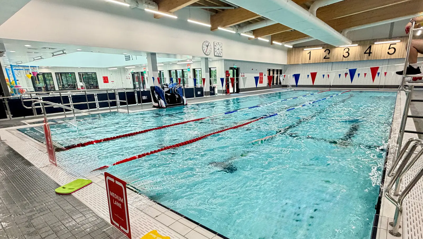 Abbey Fields Swimming Pool pool photo