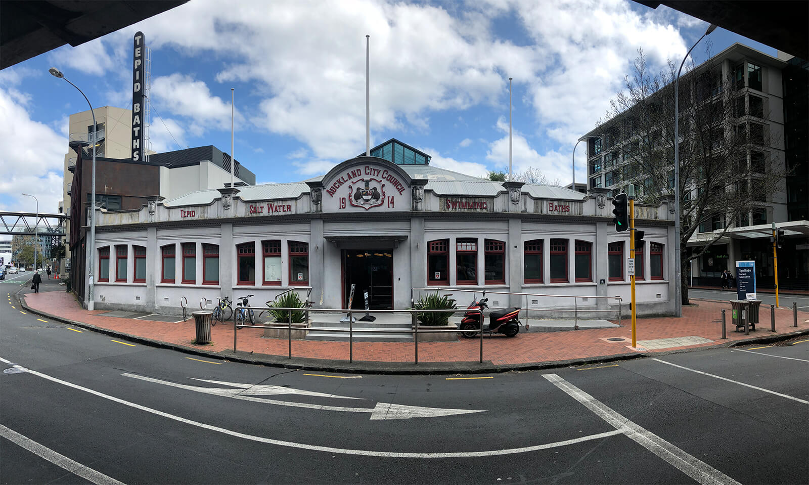 Tepid Baths gallery image