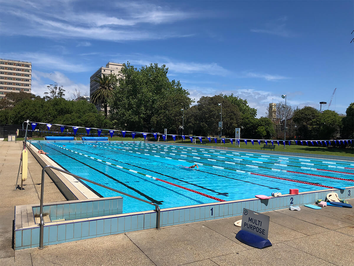 Prahran Aquatic Centre gallery image