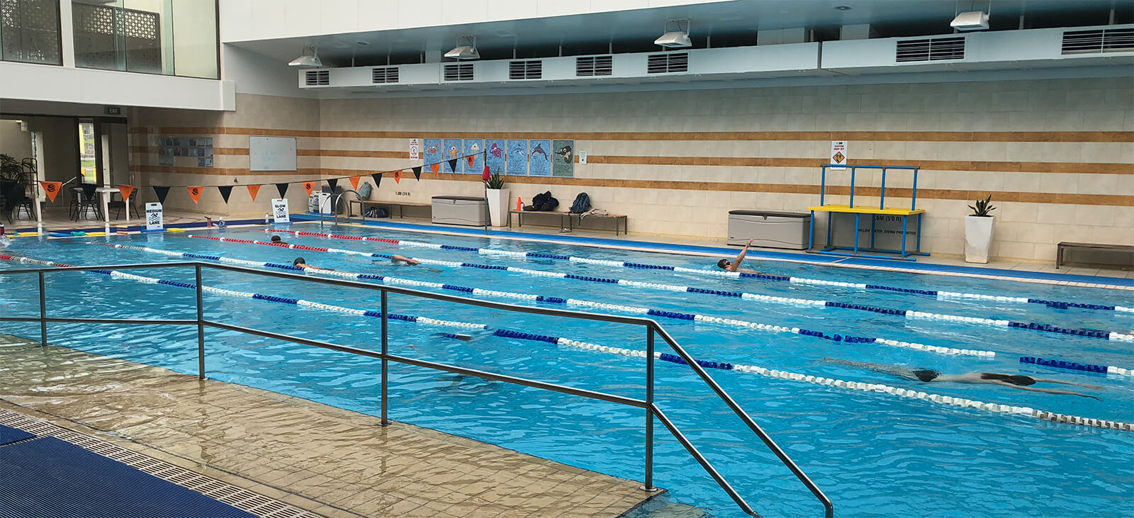 St. Kilda Sea Baths pool photo