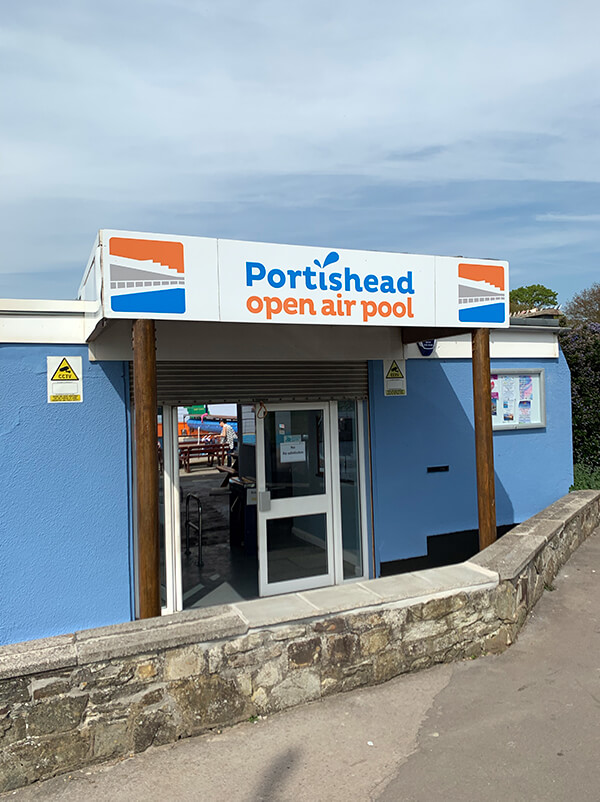 Portishead Open Air Pool gallery image