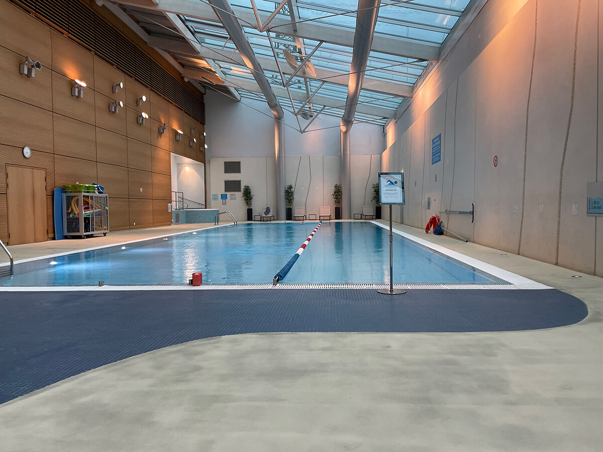 Switzerland Swimming Pools