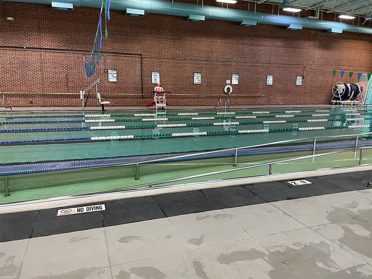 Texas Lap Swim Pools
